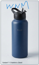 Load image into Gallery viewer, Aqua water bottle