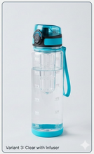 Load image into Gallery viewer, Aqua water bottle