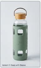 Load image into Gallery viewer, Aqua water bottle