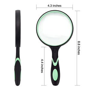 Magnifying Glass 5X