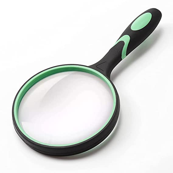 Magnifying Glass 5X