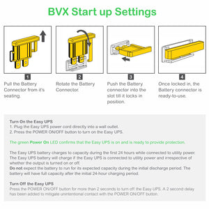 APC Easy UPS BVX 900VA