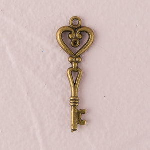 Designed Key