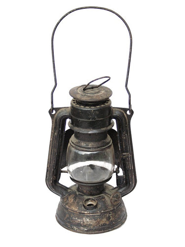 Metal Lantern