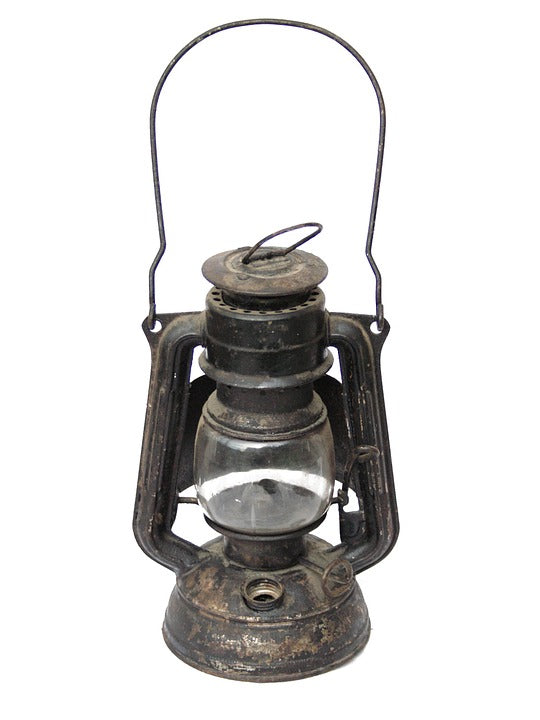 Metal Lantern