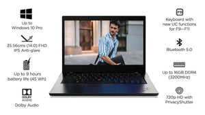 ThinkPad L14 Gen 2 (14, Intel) Core i7