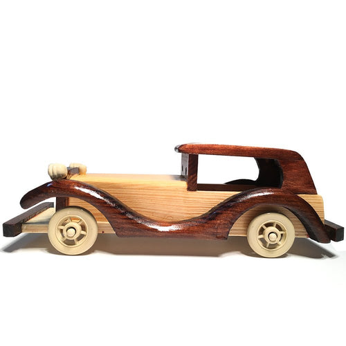 Handcrafted Car