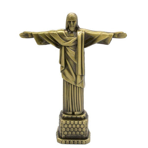 Christ the Redeemer statue - 20 cms