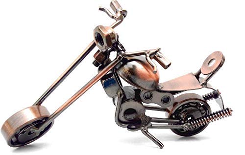 Metal Motor Bike