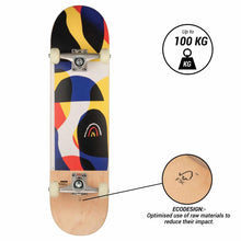 Load image into Gallery viewer, Kids and Adult Skateboard 8 Inch CP100