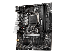 Load image into Gallery viewer, MSI H410M PRO-VH mATX Motherboard (10th Gen Intel Core, LGA 1200 Socket, DDR4, USB 3.2 Gen 1, Intel Gigabit LAN, VGA/HDMI)