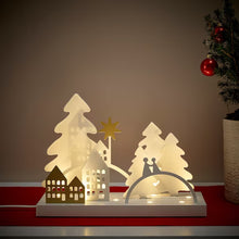 Load image into Gallery viewer, Christmas STAR LED table decoration