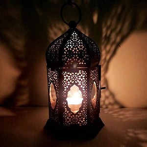 Wood Lantern